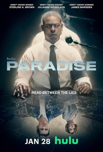 Рай 1 сезон 5 серия [Смотреть Онлайн]