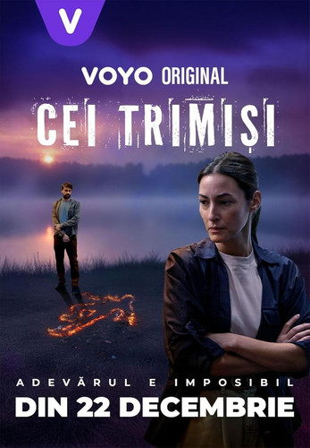 Посланники 1 сезон 5 серия [Смотреть Онлайн]