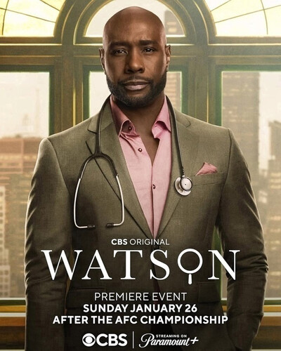 Ватсон 2 сезон 15 серия [Смотреть Онлайн]