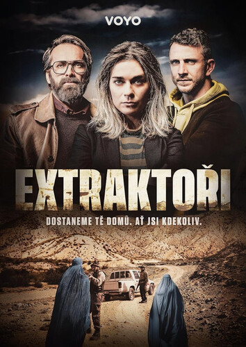 Экстракторы 2 сезон 5 серия [Смотреть Онлайн]